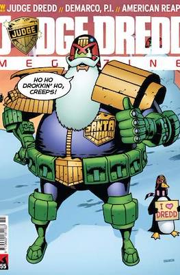 Judge Dredd Megazine Vol. 5 #355