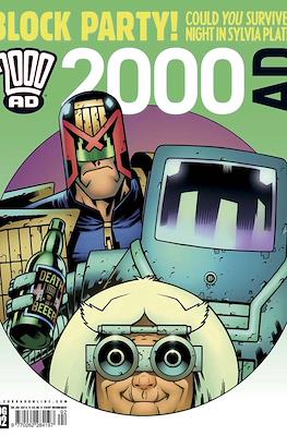 2000 AD #1892