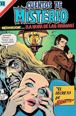Cuentos de Misterio #300