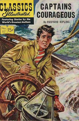 Classic Comics / Classics Illustrated #117