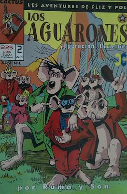 Los Aguarones. Les aventures de Fliz y Polo #2