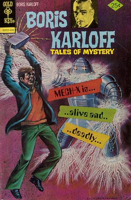Boris Karloff Tales of Mystery #68