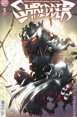 Teenage Mutant Ninja Turtles Shredder (2025 - Variant Covers) #5.1