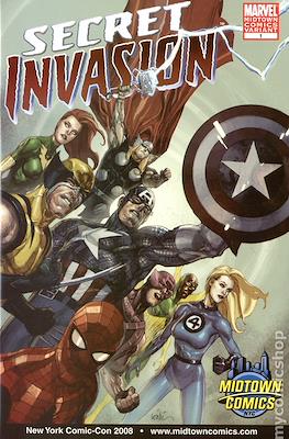 Secret Invasion (Variant Cover) #1.7