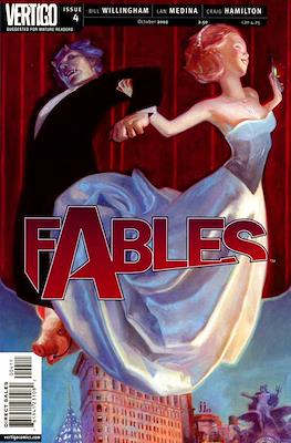 Fables (Comic Book) #4