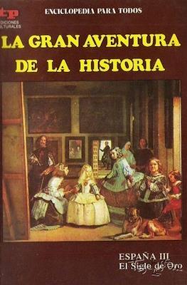 La gran aventura de la historia #32
