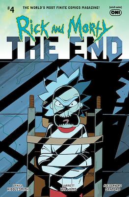 Rick and Morty: The End #4