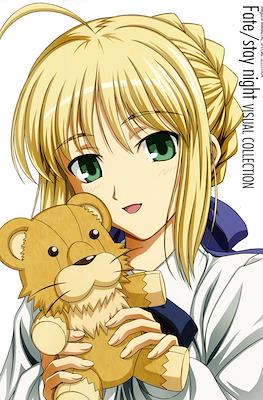 Fate/stay night Visual Collection (フェイト／ステイナイトビ ジュア���コレクション)