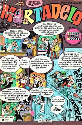 Mortadelo #344