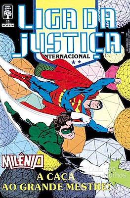 Liga da Justiça - 1ª Série #11