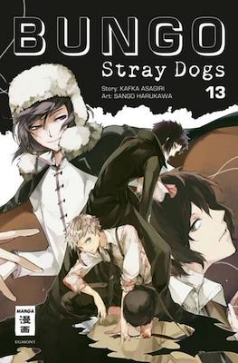 Bungo Stray Dogs #13