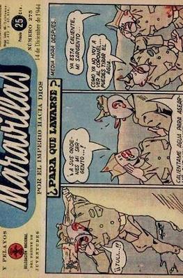 Maravillas (1939-1954) #275
