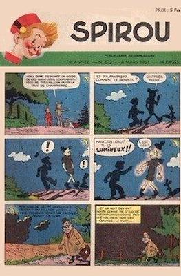 Le journal de Spirou #673