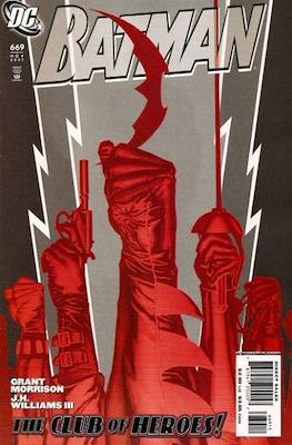 Batman Vol. 1 (1940-2011) (Comic Book) #669