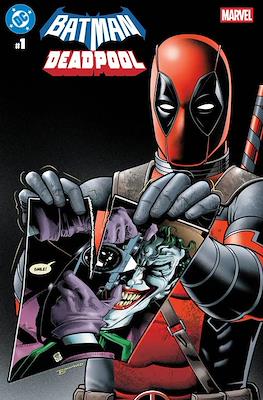 DC / Marvel: Batman / Deadpool #1 (Variant Covers) #1.2