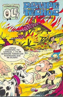 Colección Olé! (Rústica 64-80 pp 1ª Edición) #55