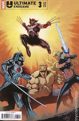 Ultimate Endgame (2025-Variant Covers) #3.2