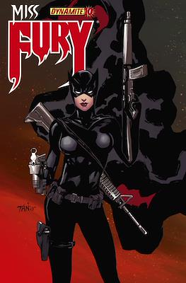 Miss Fury #10