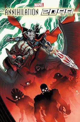 Annihilation 2099 (2024-) #5