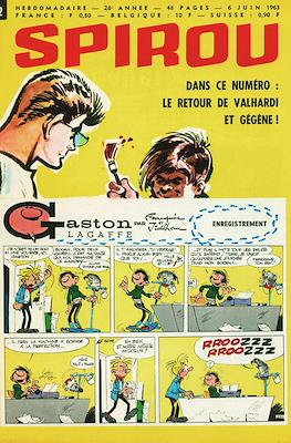Le journal de Spirou #1312
