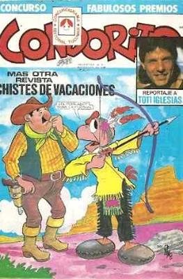 Condorito (Grapa) #198