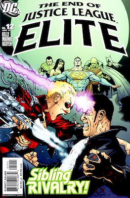 Justice League Elite (2004-2005) #12