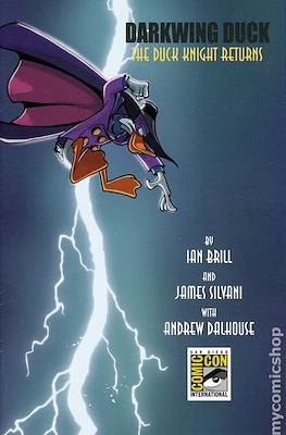 Darkwing Duck (2010-2011 Variant Cover) #1.3