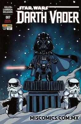 Star Wars: Darth Vader (2015-2017 Portadas variantes) #7