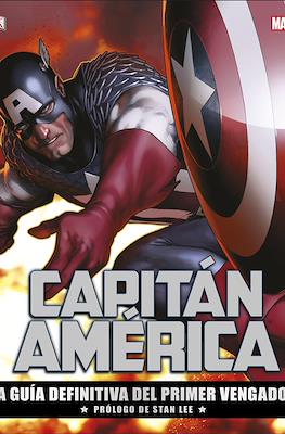 Capitán América: La guía definitiva del primer Vengador