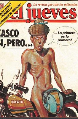El Jueves #274