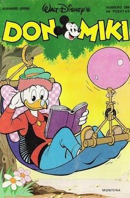 Don Miki (Rústica 96-80 pp) #289