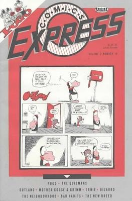 Comics Express #18