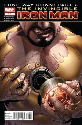 The Invincible Iron Man (Vol. 1 2008-2012) #517