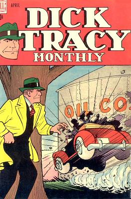 Dick Tracy Monthly (1948-1961) #4