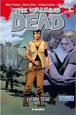 The Walking Dead (Rustica) #44