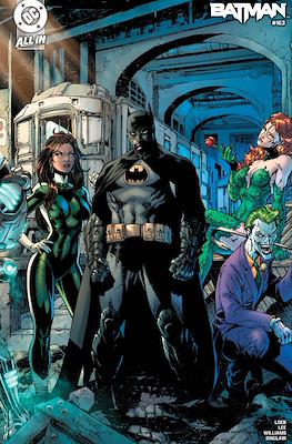 Batman Vol. 3 (2016-Variant Covers) #163.3