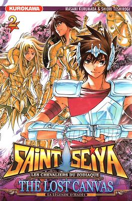 Saint Seiya - Les Chevaliers du Zodiaque: The Lost Canvas #2
