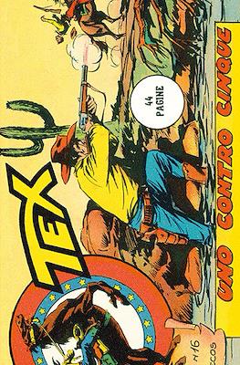 Le strisce di Tex #520