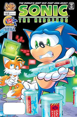Sonic the Hedgehog #168