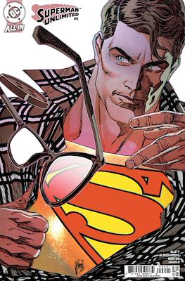Superman Unlimited (2025-Variant Covers) #6.1