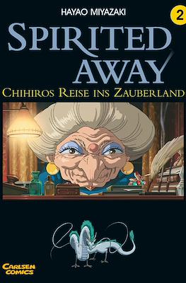 Spirited Away #2