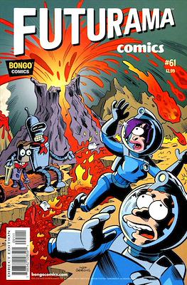 Futurama Comics #61