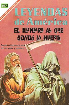 Leyendas de América #138