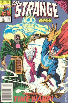 Doctor Strange Vol. 3 (1988-1996) (Comic Book) #33