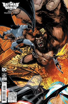Batman and Robin Vol. 3 (2023-Variant Covers) (Comic Book 32 pp) #2.6