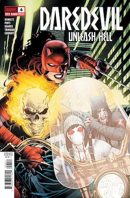 Daredevil Unleash Hell Red Band #4