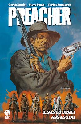 Preacher #7
