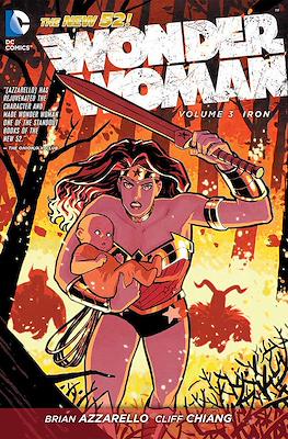 Wonder Woman Vol. 4 (2011-2016) #3