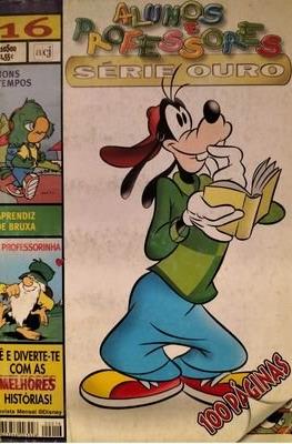 Série Ouro Disney #16