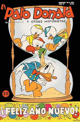 El Pato Donald #181